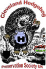 Cleveland Hedgehog Preservation Society UK logo